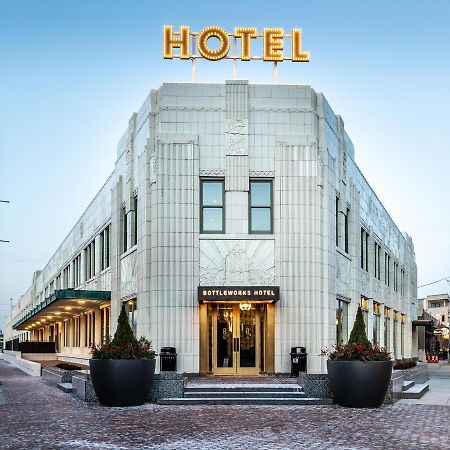 Bottleworks Hotel Ινδιανάπολη Εξωτερικό φωτογραφία