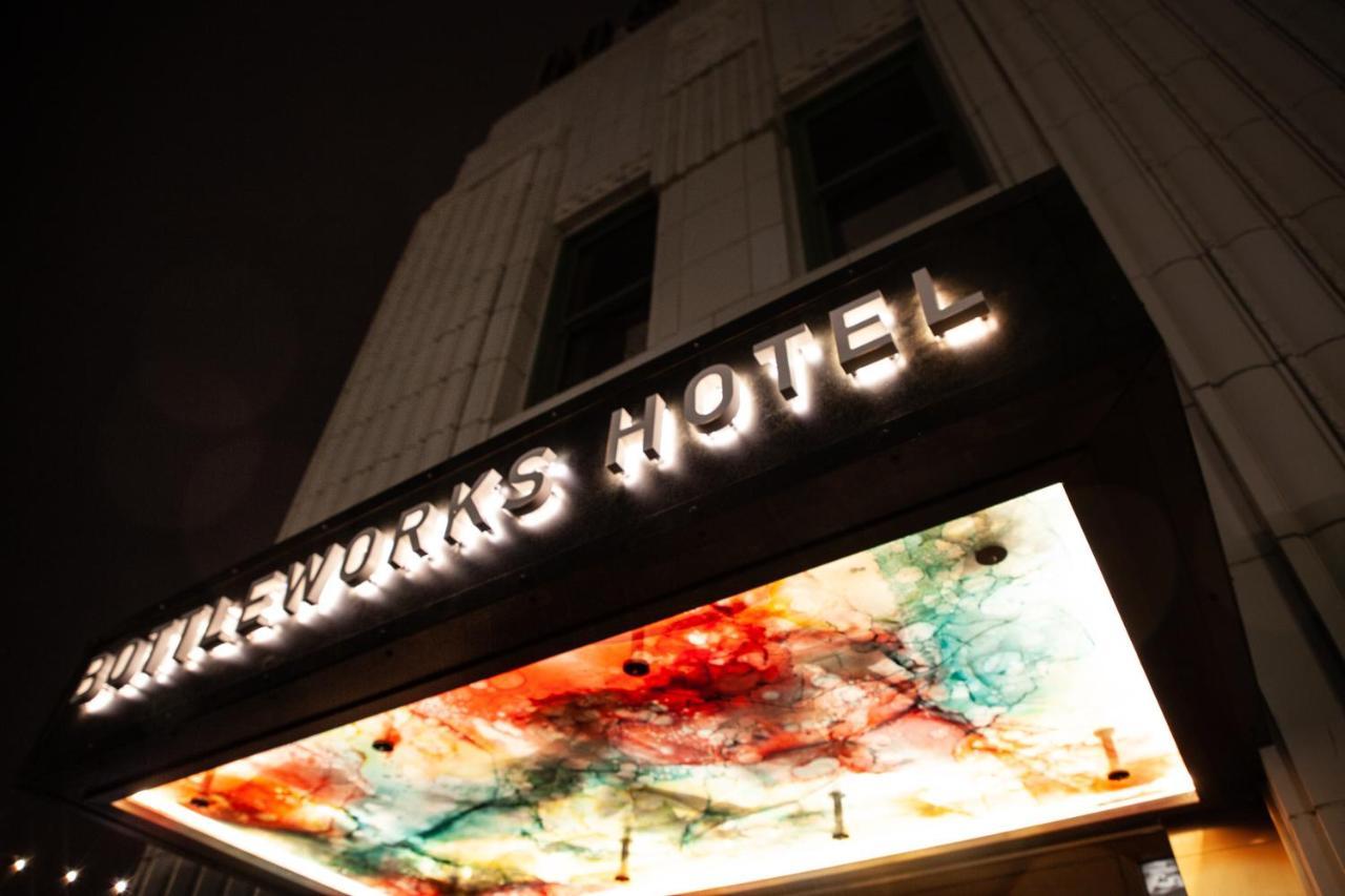Bottleworks Hotel Ινδιανάπολη Εξωτερικό φωτογραφία