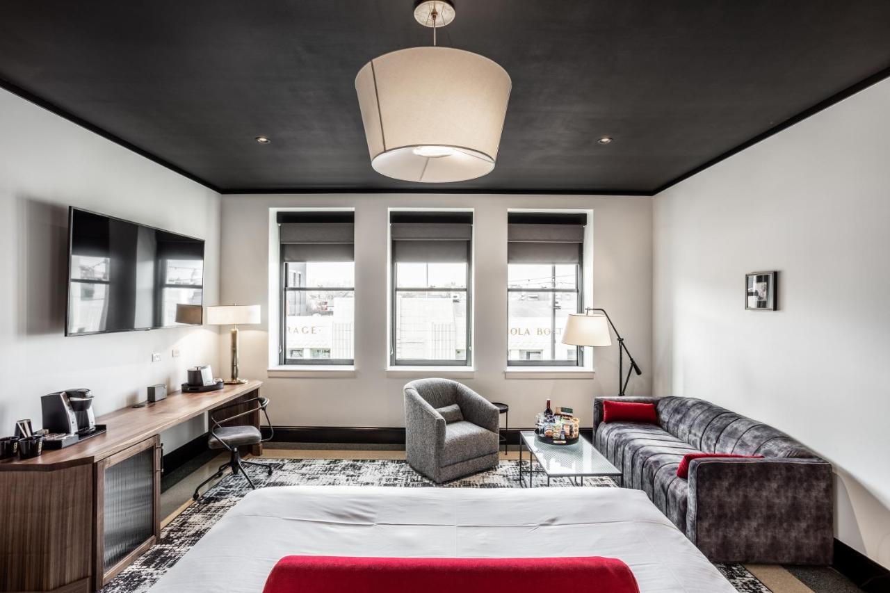 Bottleworks Hotel Ινδιανάπολη Εξωτερικό φωτογραφία