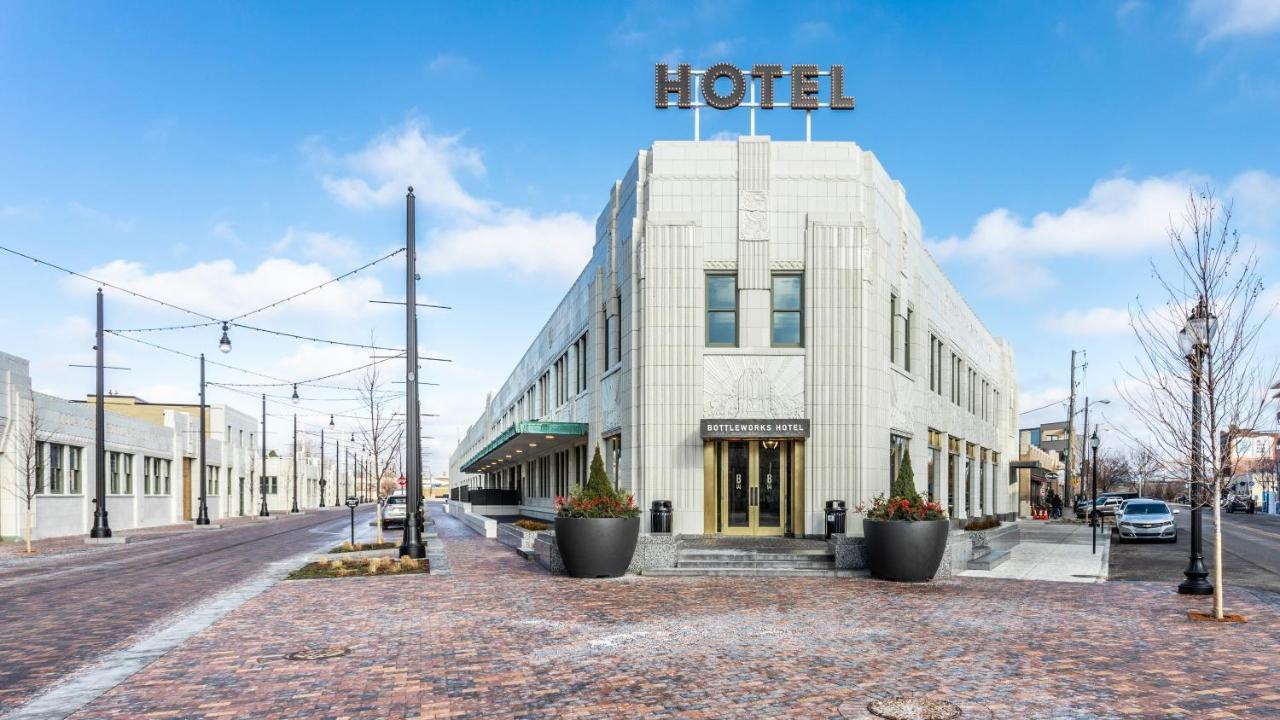 Bottleworks Hotel Ινδιανάπολη Εξωτερικό φωτογραφία