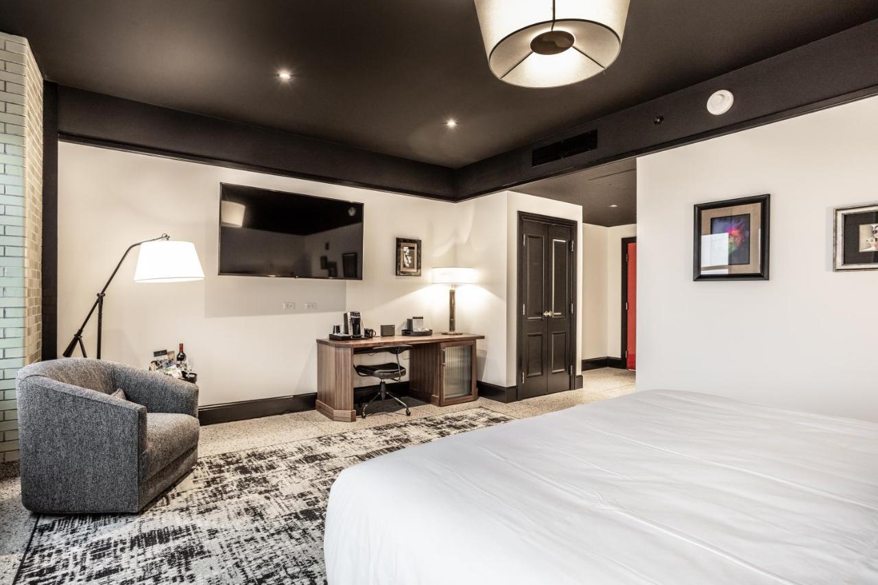 Bottleworks Hotel Ινδιανάπολη Εξωτερικό φωτογραφία