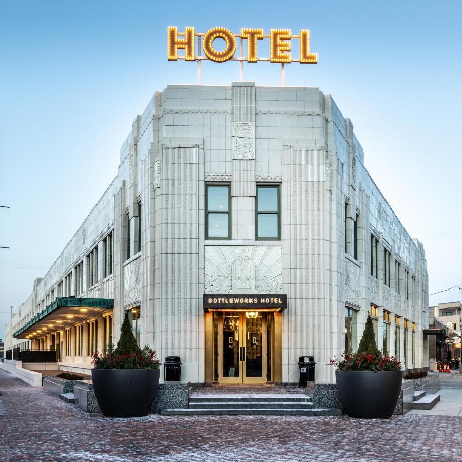 Bottleworks Hotel Ινδιανάπολη Εξωτερικό φωτογραφία