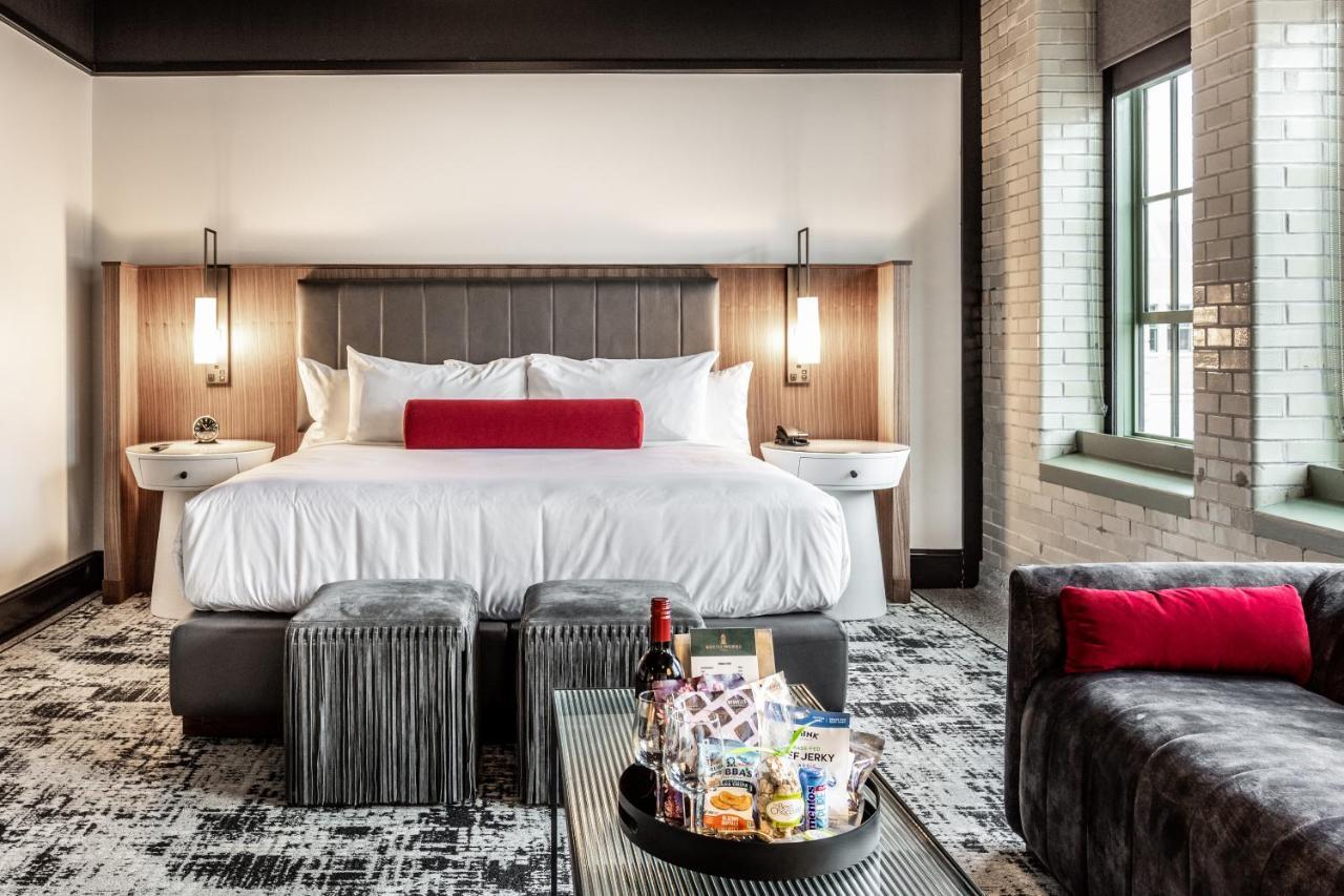 Bottleworks Hotel Ινδιανάπολη Εξωτερικό φωτογραφία