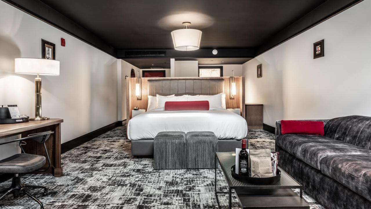 Bottleworks Hotel Ινδιανάπολη Εξωτερικό φωτογραφία