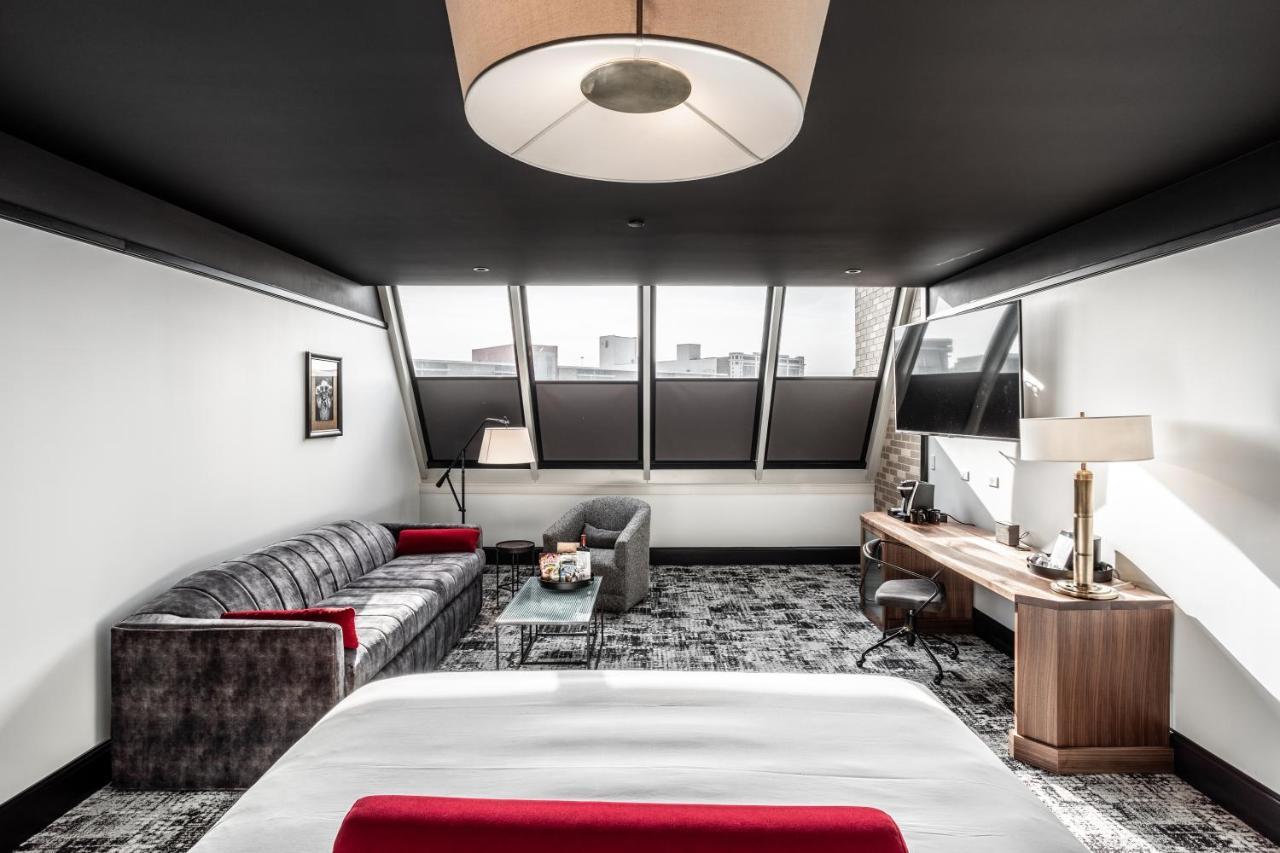 Bottleworks Hotel Ινδιανάπολη Εξωτερικό φωτογραφία