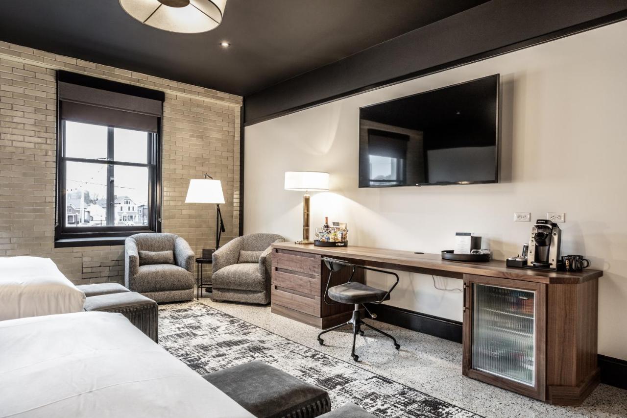 Bottleworks Hotel Ινδιανάπολη Εξωτερικό φωτογραφία