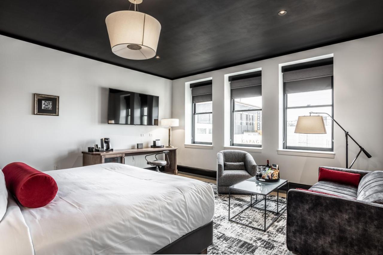 Bottleworks Hotel Ινδιανάπολη Εξωτερικό φωτογραφία