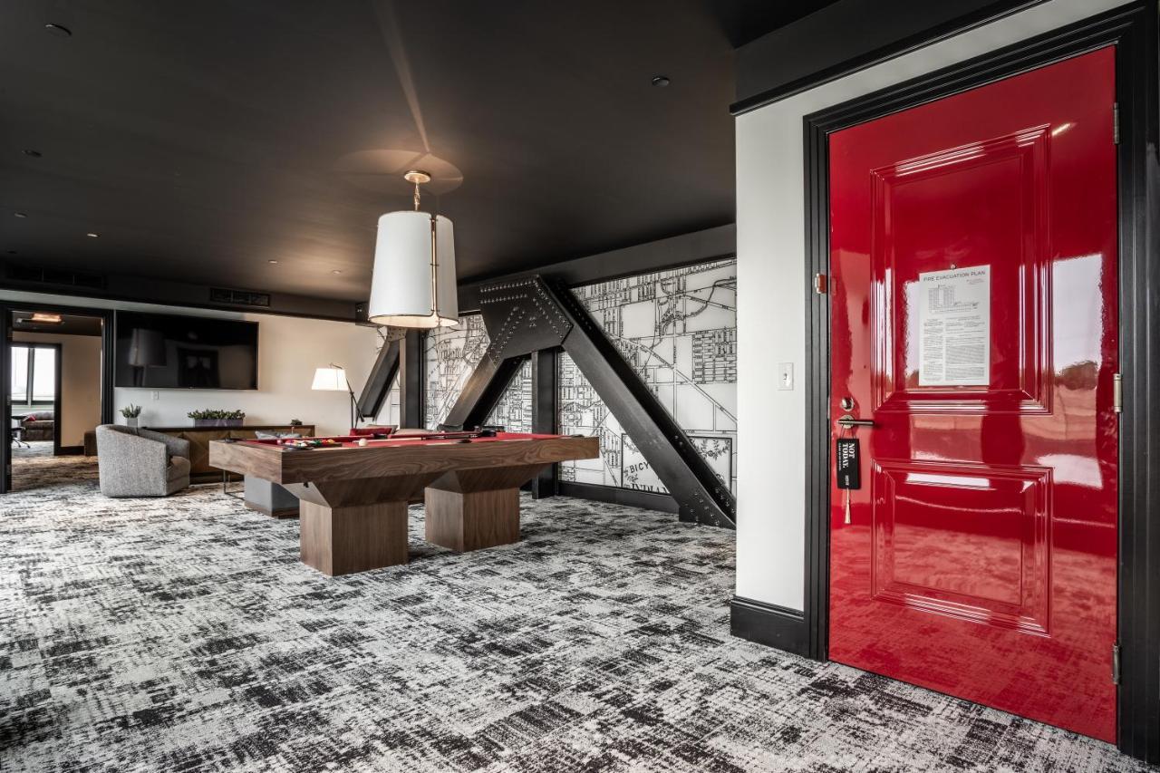 Bottleworks Hotel Ινδιανάπολη Εξωτερικό φωτογραφία
