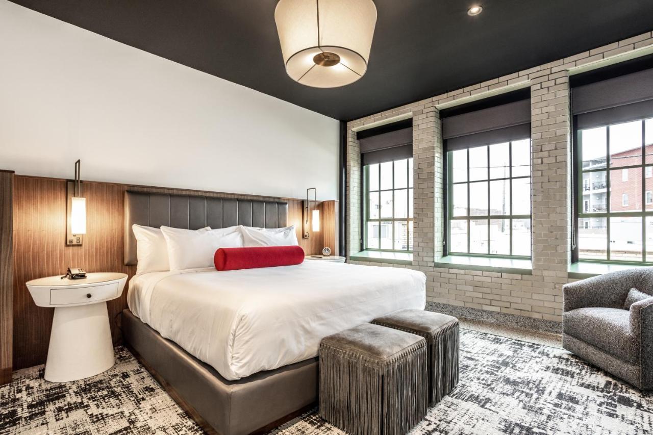 Bottleworks Hotel Ινδιανάπολη Εξωτερικό φωτογραφία