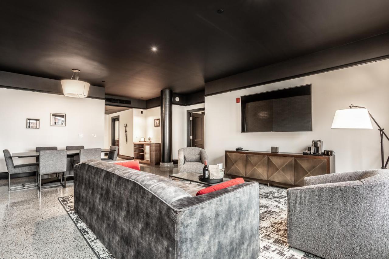 Bottleworks Hotel Ινδιανάπολη Εξωτερικό φωτογραφία