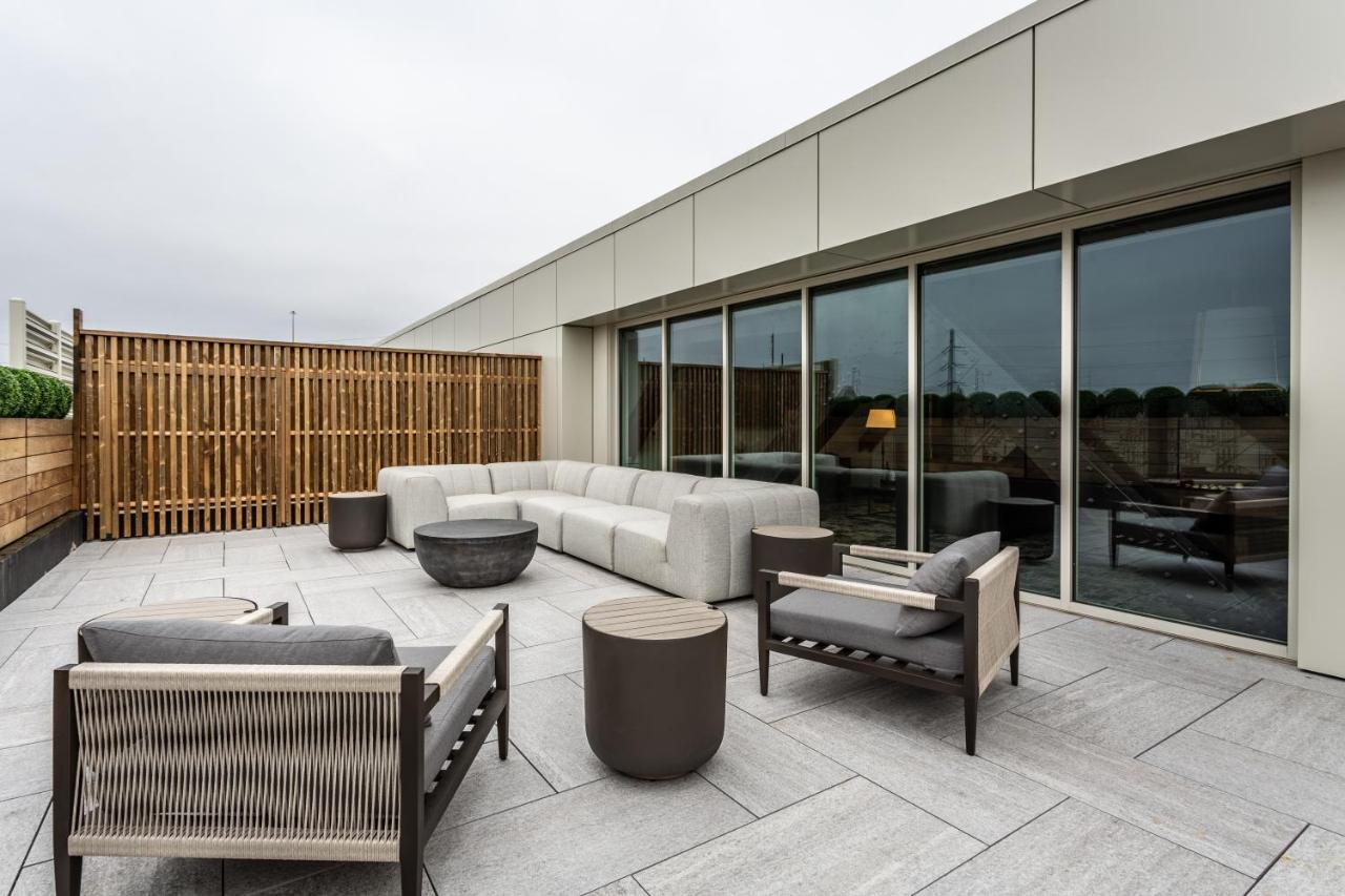 Bottleworks Hotel Ινδιανάπολη Εξωτερικό φωτογραφία