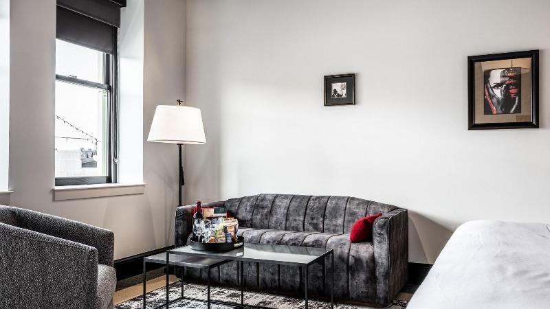 Bottleworks Hotel Ινδιανάπολη Εξωτερικό φωτογραφία