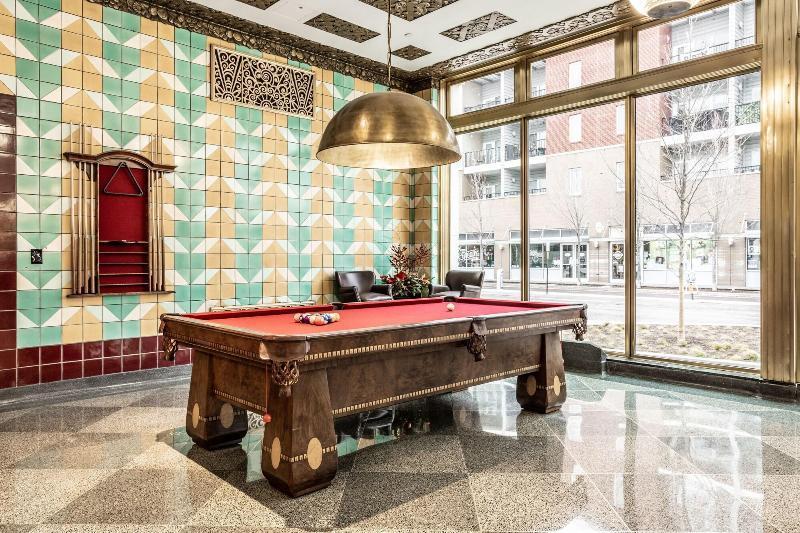 Bottleworks Hotel Ινδιανάπολη Εξωτερικό φωτογραφία