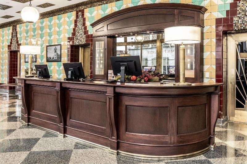Bottleworks Hotel Ινδιανάπολη Εξωτερικό φωτογραφία