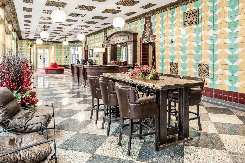 Bottleworks Hotel Ινδιανάπολη Εξωτερικό φωτογραφία