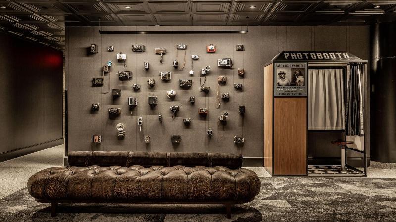 Bottleworks Hotel Ινδιανάπολη Εξωτερικό φωτογραφία
