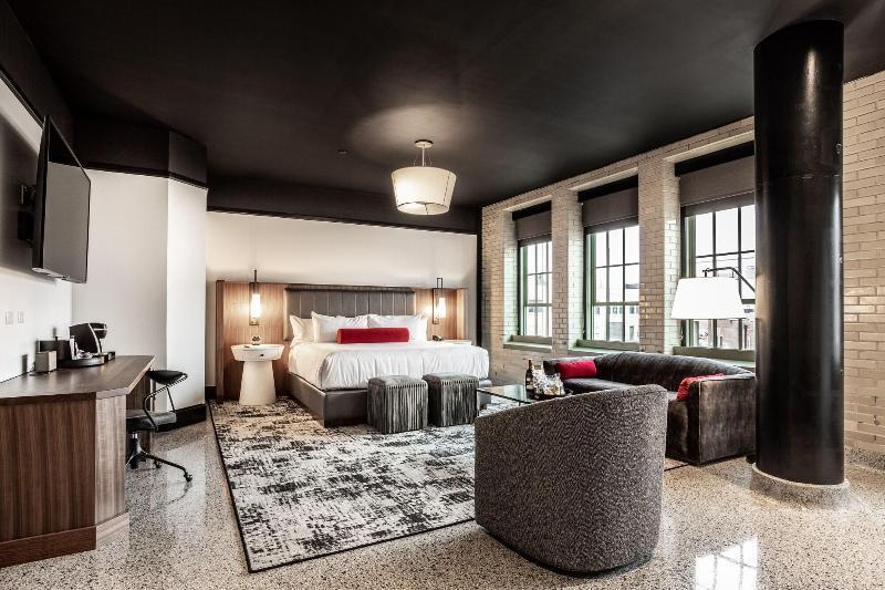 Bottleworks Hotel Ινδιανάπολη Εξωτερικό φωτογραφία