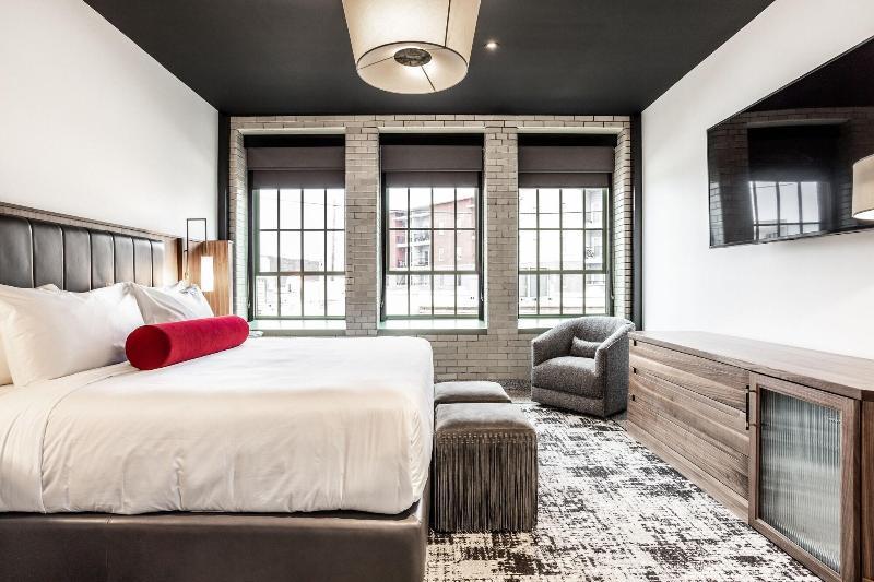 Bottleworks Hotel Ινδιανάπολη Εξωτερικό φωτογραφία