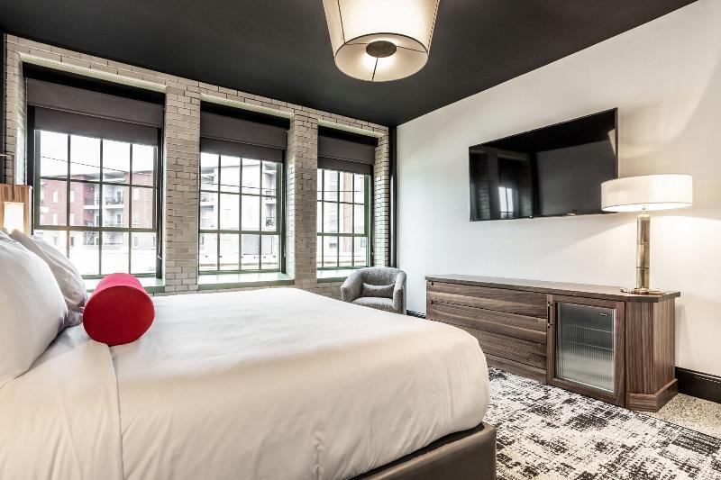 Bottleworks Hotel Ινδιανάπολη Εξωτερικό φωτογραφία
