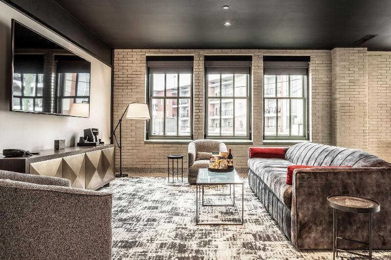 Bottleworks Hotel Ινδιανάπολη Εξωτερικό φωτογραφία