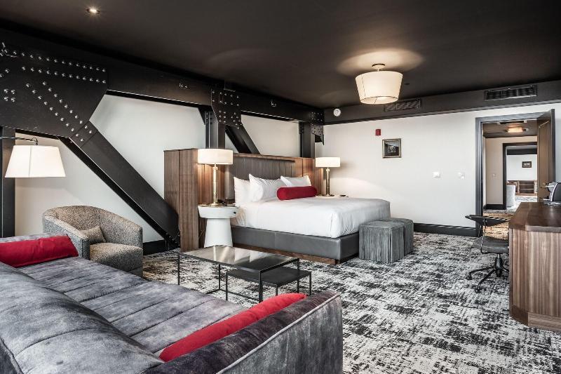 Bottleworks Hotel Ινδιανάπολη Εξωτερικό φωτογραφία